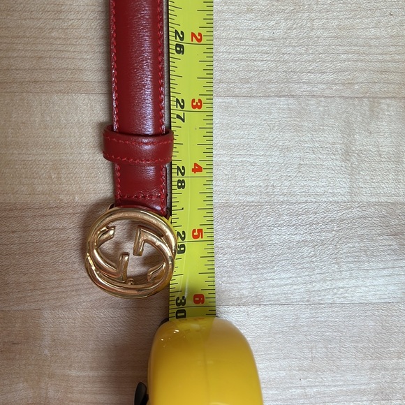 Gucci Interlocking Belt - Picture 3 of 8